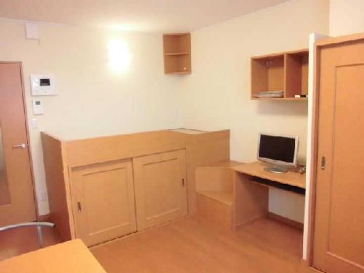 レオパレスSUNSHINEの内装