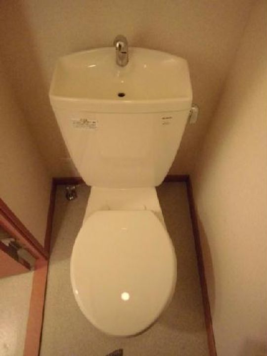 レオパレスSUNSHINEの内装