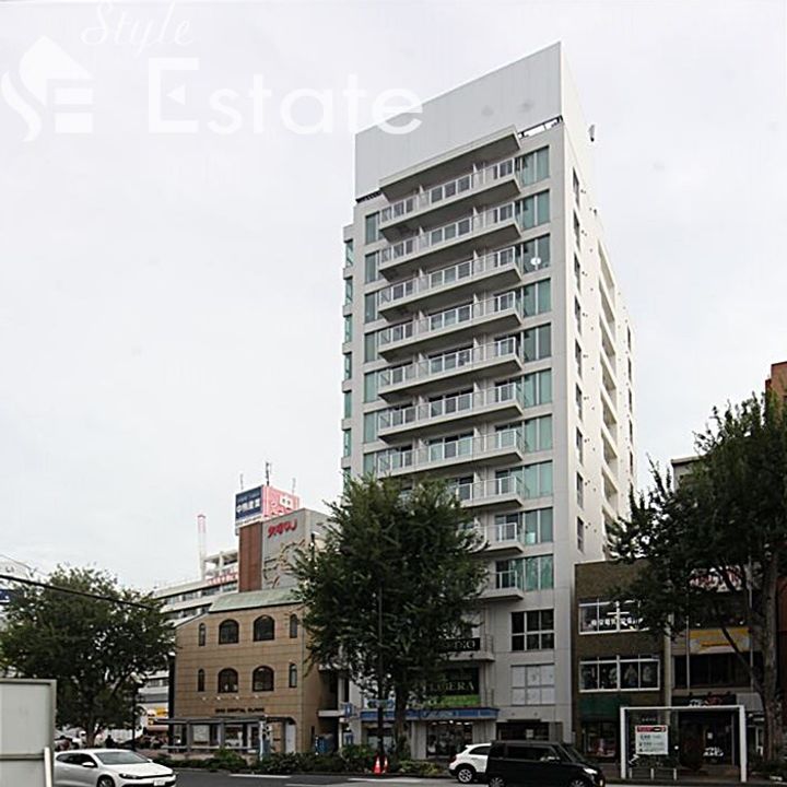 愛知県名古屋市中区大須3(マンション)の賃貸物件の外観