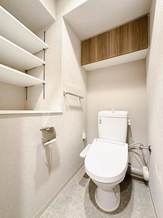 東京都港区麻布十番1(マンション)の賃貸物件の内装