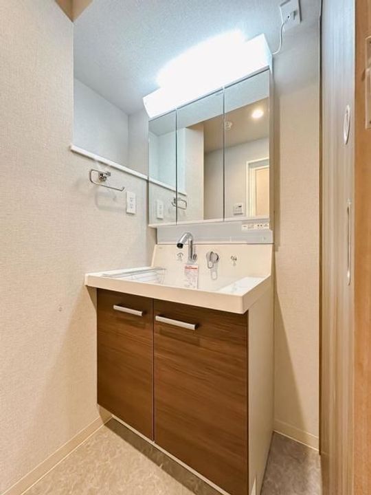 東京都港区麻布十番1(マンション)の賃貸物件の内装