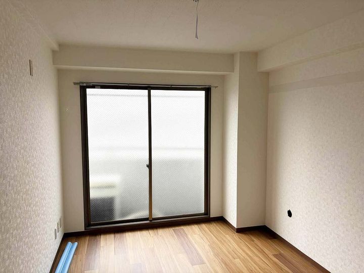 クレオ尾山台の内装