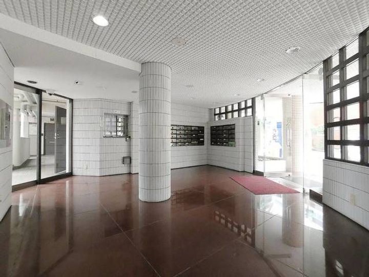 東京都世田谷区南烏山6(マンション)の賃貸物件の地図