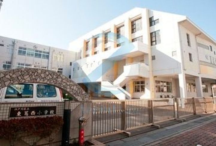 東京都江戸川区東葛西8(マンション)の賃貸物件の周辺