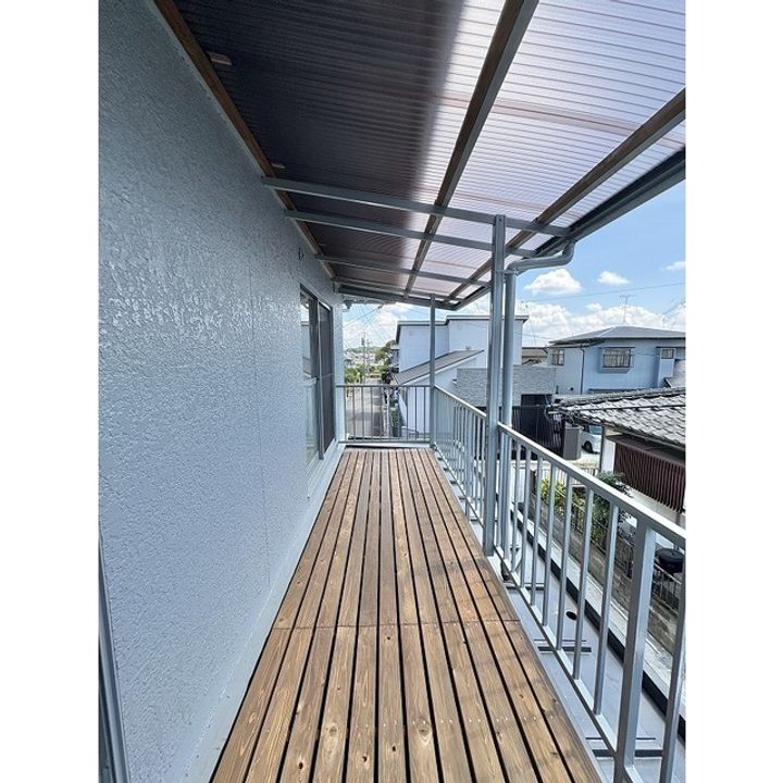 熊本県熊本市北区植木町大和(一戸建)の賃貸物件の内装