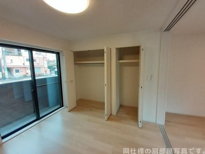 大阪府枚方市茄子作北町(アパート)の賃貸物件の内装