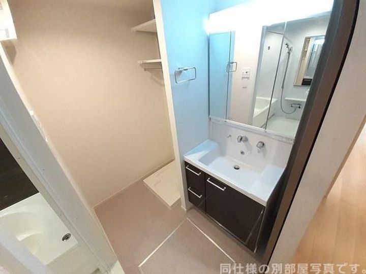 大阪府枚方市茄子作北町(アパート)の賃貸物件の内装