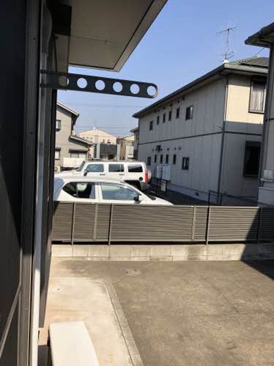 バリュージュ B棟の内装