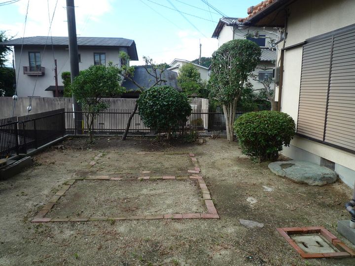 奈良県生駒市あすか野北1(一戸建)の賃貸物件の内装