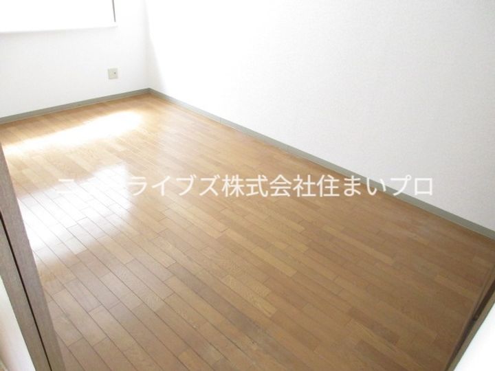 メゾンバニナンバーワン(メゾンバニNO.1)の内装