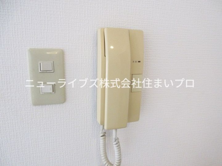 メゾンバニナンバーワン(メゾンバニNO.1)の内装