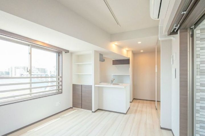 東京都墨田区京島1(マンション)の賃貸物件の内装