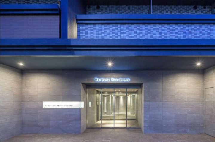 東京都墨田区京島1(マンション)の賃貸物件の地図