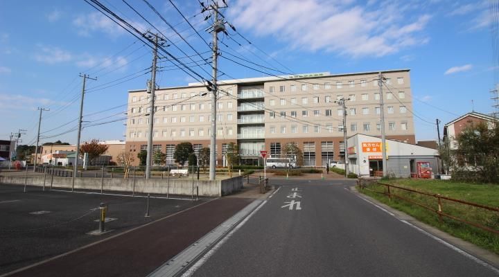BLESS HOUSE柏西町Aの周辺