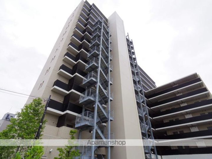 東京都武蔵野市境2(マンション)の賃貸物件の外観