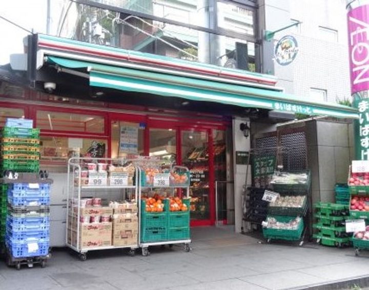 日神パレステージ西麻布の周辺