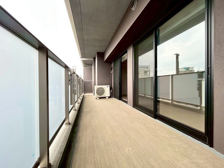 愛知県名古屋市中区千代田4(マンション)の賃貸物件の内装