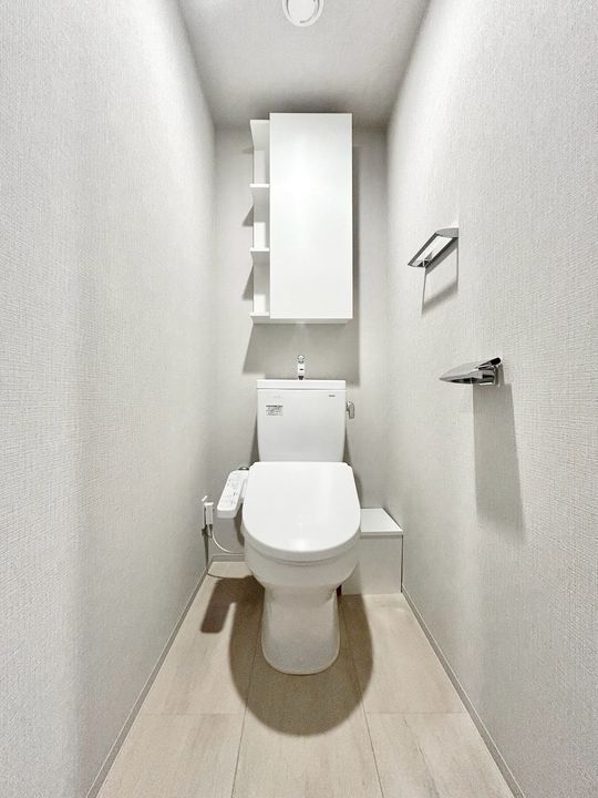 愛知県名古屋市中区千代田4(マンション)の賃貸物件の内装