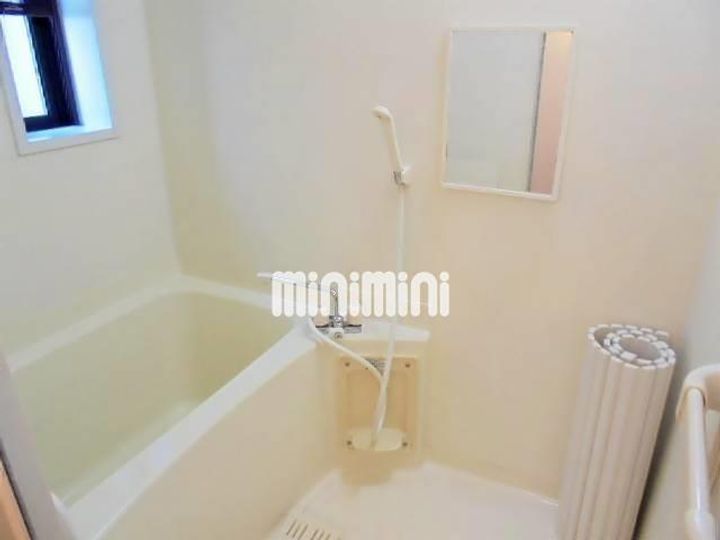 エルフェmimiの風呂