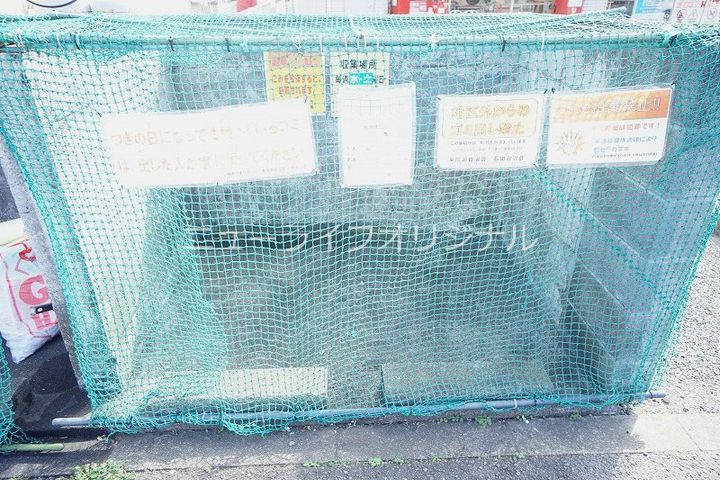 カメリアクールAの地図