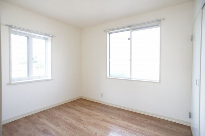 カメリアクールAの内装