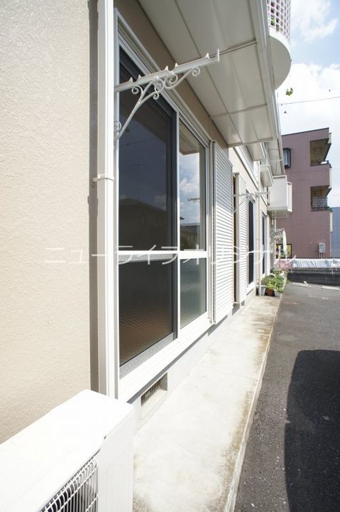 カメリアクールAの内装