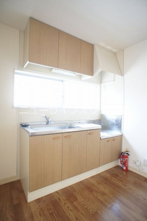 カメリアクールAのキッチン