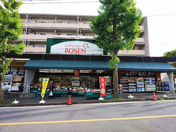 神奈川県横浜市保土ヶ谷区上菅田町(一戸建)の賃貸物件の周辺