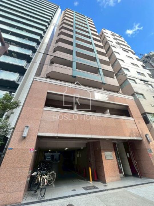 大阪府大阪市中央区内本町1(マンション)の賃貸物件の外観