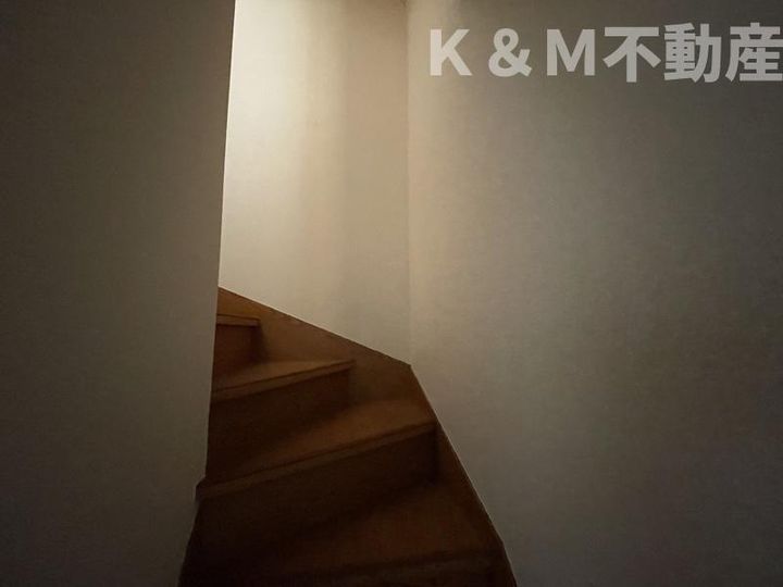 日商ニューハイツの内装