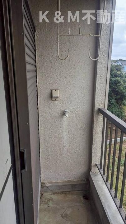 日商ニューハイツの内装