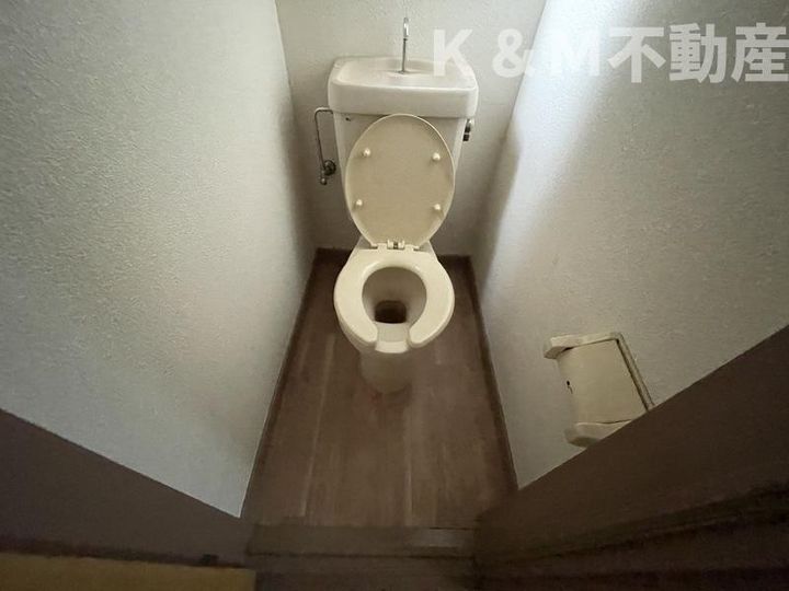 日商ニューハイツの内装