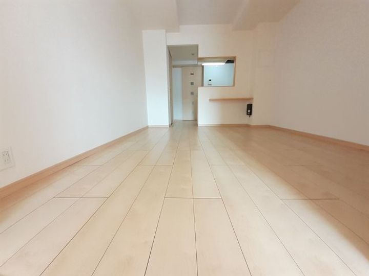 大阪府大阪市西成区南津守6(マンション)の賃貸物件の居間