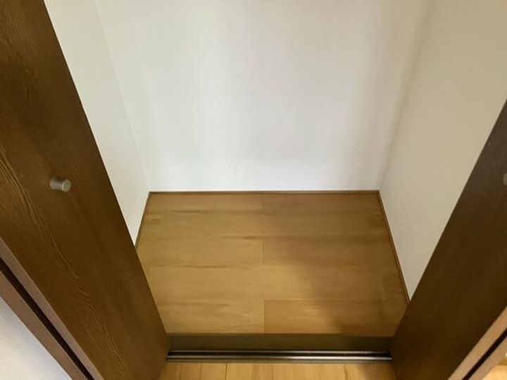 神奈川県厚木市元町(マンション)の賃貸物件の内装