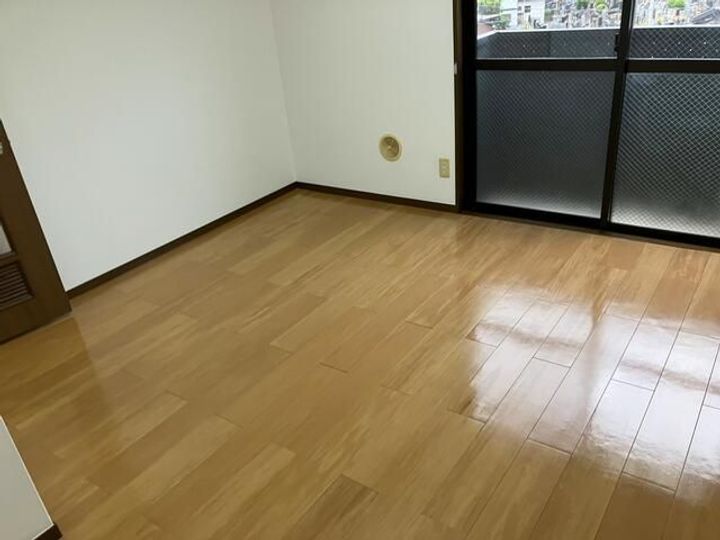 神奈川県厚木市元町(マンション)の賃貸物件の居間