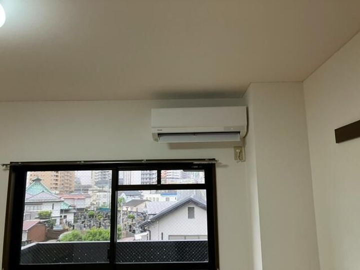 神奈川県厚木市元町(マンション)の賃貸物件の内装