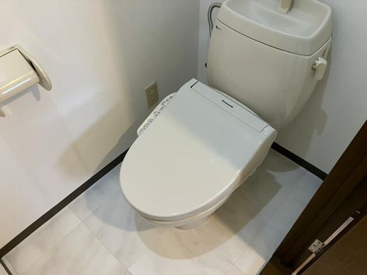 神奈川県厚木市元町(マンション)の賃貸物件の内装