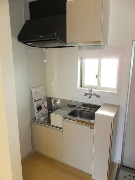 ラネージュのキッチン