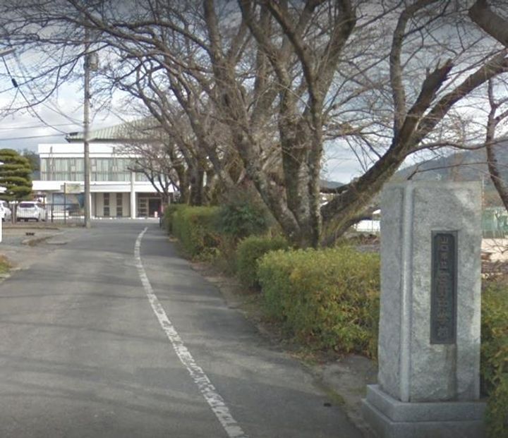 山口県山口市宮野下(一戸建)の賃貸物件の周辺