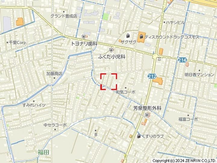 岡山県岡山市南区福富西3(一戸建)の賃貸物件のその他画像