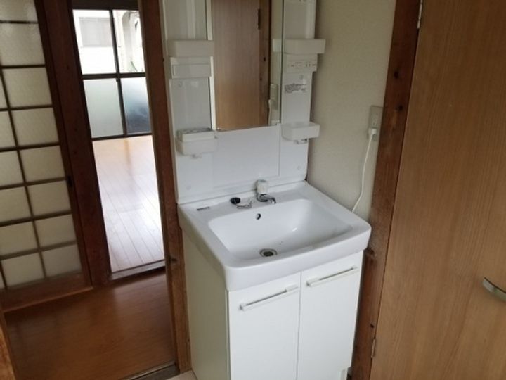 岡山県岡山市南区福富西3(一戸建)の賃貸物件の内装