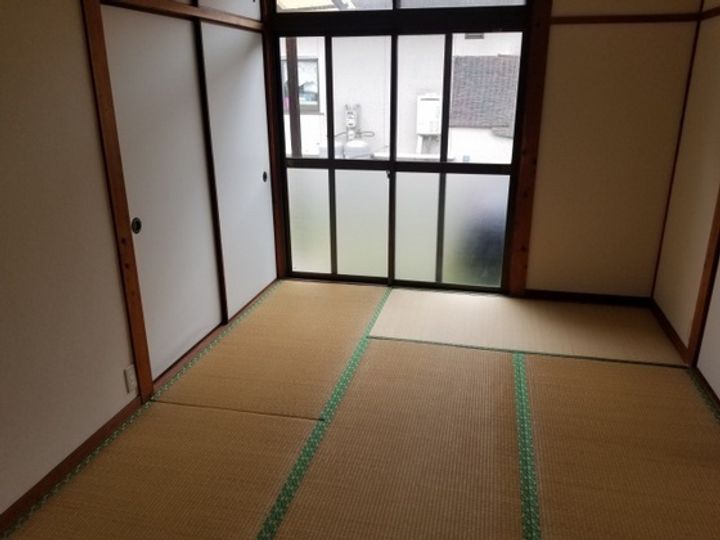 岡山県岡山市南区福富西3(一戸建)の賃貸物件の内装