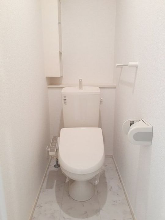 シェリールBの内装