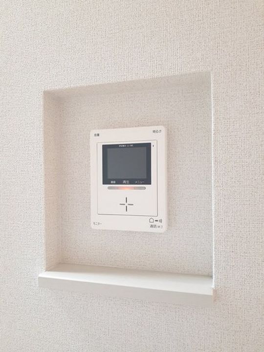シェリールBの内装