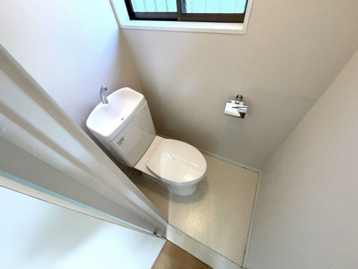 アパートメントのだめの内装