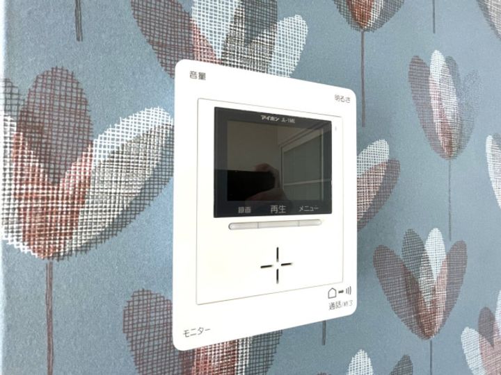 アパートメントのだめの内装