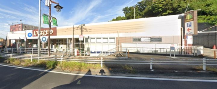 アパートメントのだめの周辺