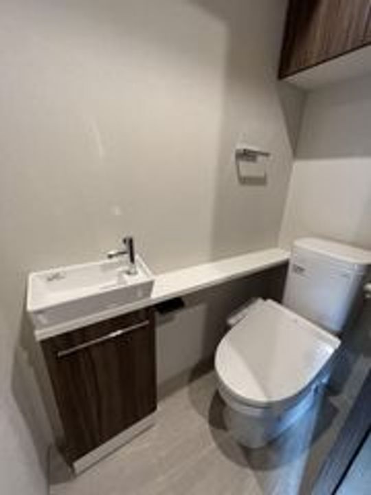 東京都文京区関口3の賃貸マンションの内装
