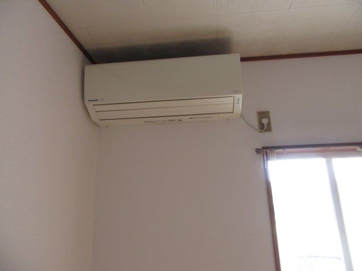 高田コーポ石原の内装