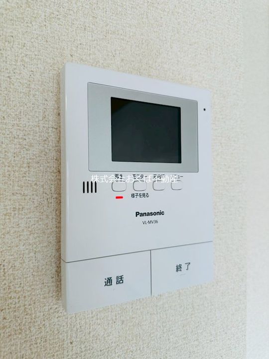 フェリーチェ本荘の内装